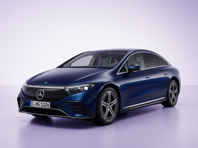 Mercedes-Benz EQS I Рестайлинг 2