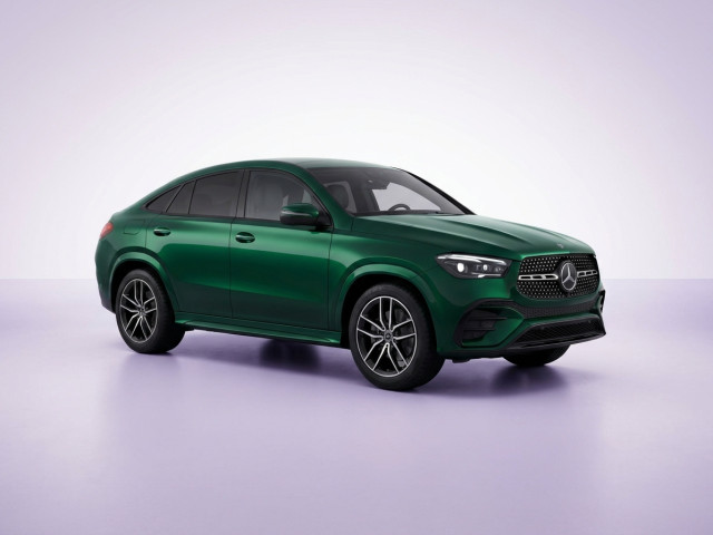 Mercedes-Benz GLE Coupe II (C167) Рестайлинг 2