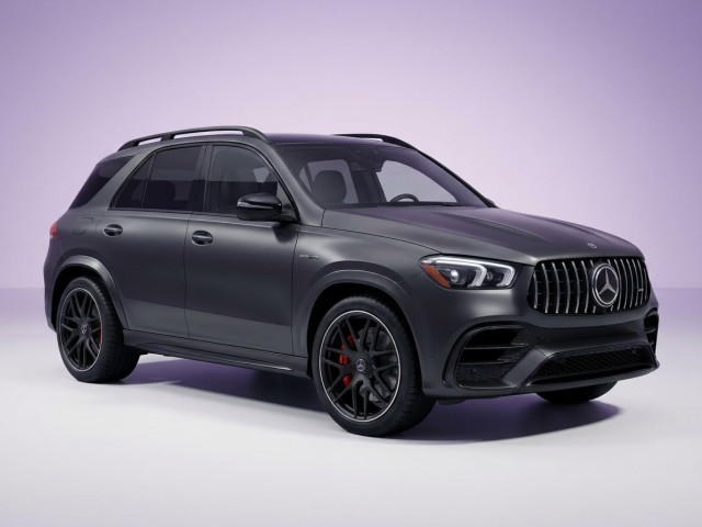 Mercedes-Benz GLE AMG II (V167) Рестайлинг 2