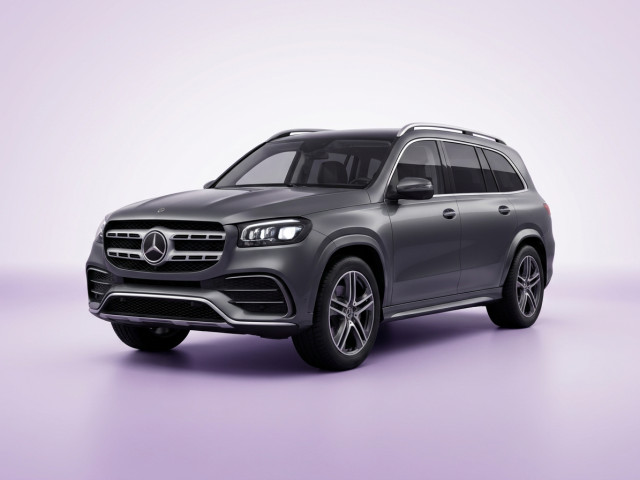 Mercedes-Benz GLS II (X167) Рестайлинг 2