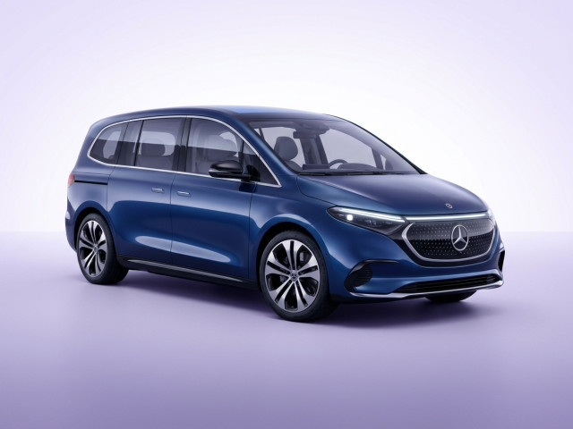Mercedes-Benz VLE 2026 - н.в.