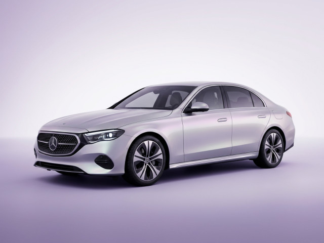 Mercedes-Benz C-Класс electric (W520)