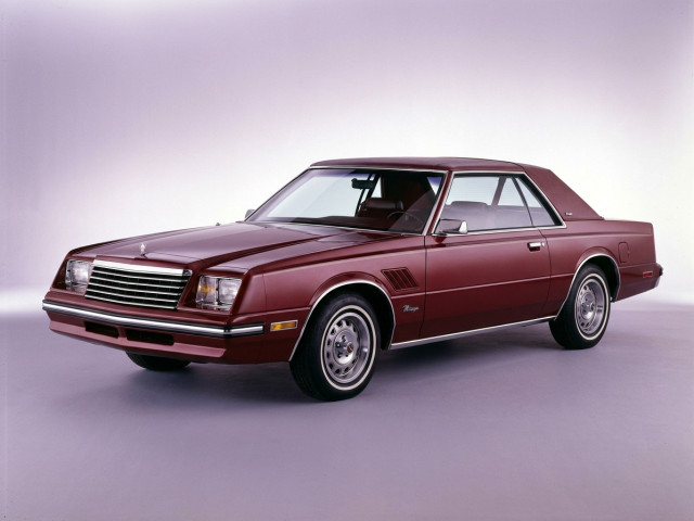 Dodge Mirada 1980 - 1983