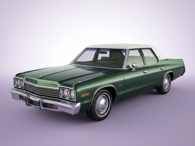 Dodge Monaco III
