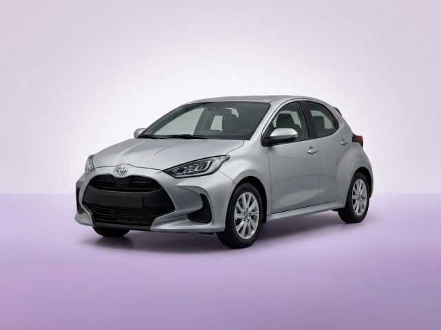 Toyota Yaris XP150 Рестайлинг 2