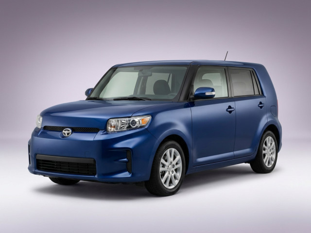 Toyota Rumion I