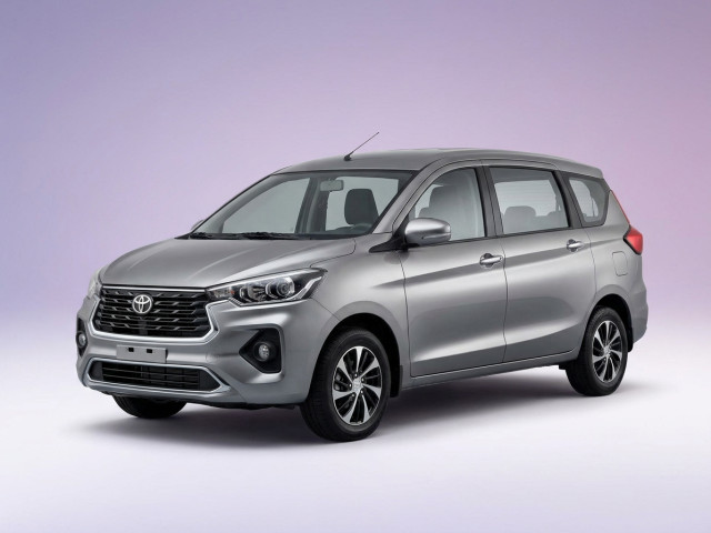 Toyota Rumion I Рестайлинг
