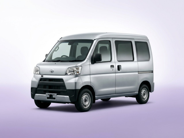 Toyota Pixis Van II