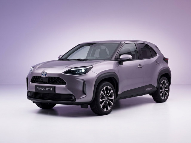 Toyota Yaris Cross I Рестайлинг