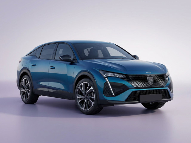 Peugeot 408 III Рестайлинг