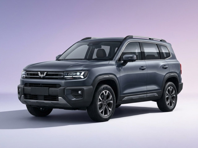 Wuling Huajing S 2026 - н.в.