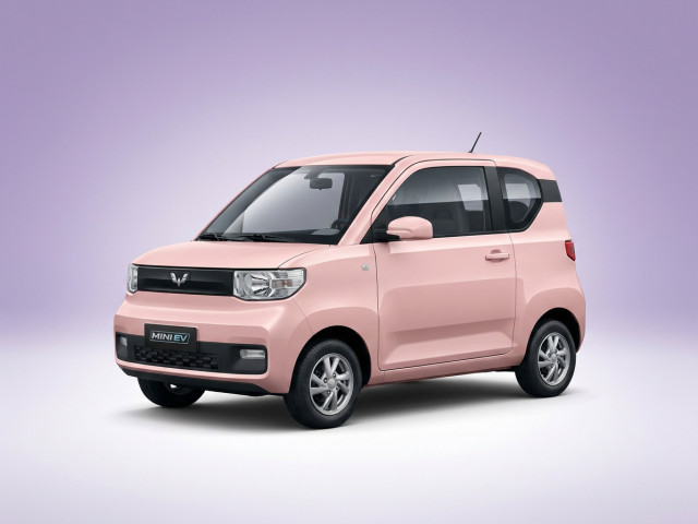 Wuling Mini EV I