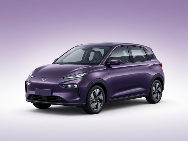 Wuling Mini EV V