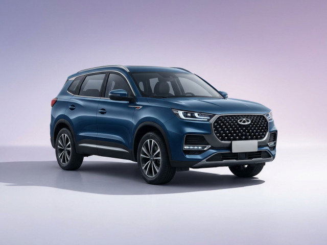 Chery Tiggo 7L I (China Market)