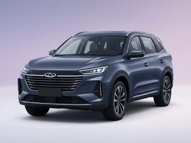 Chery Fulwin T9L 2026 - н.в.