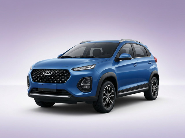 Chery Tiggo 3x I рестайлинг 2