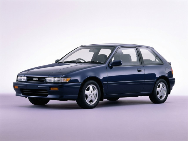 Isuzu Pa Nero 1990 - 1994