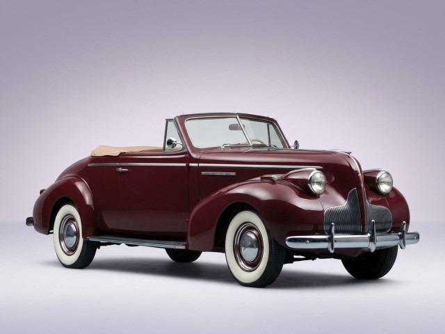 Buick Roadmaster II
