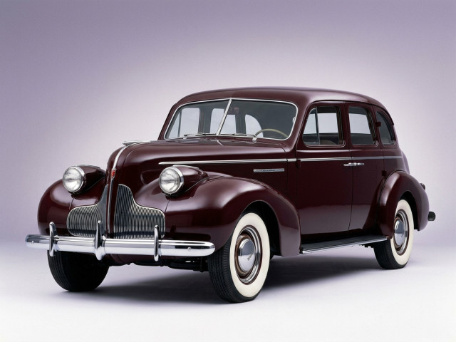 Buick Roadmaster II