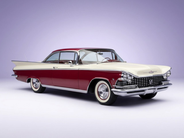 Buick Special II Рестайлинг 3