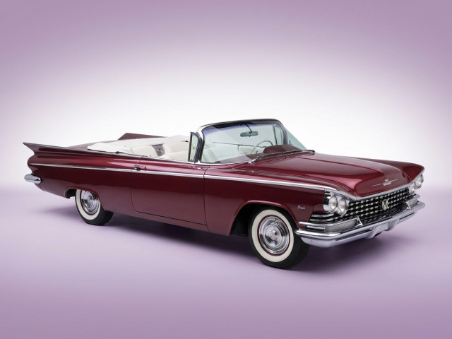 Buick Special II Рестайлинг 3