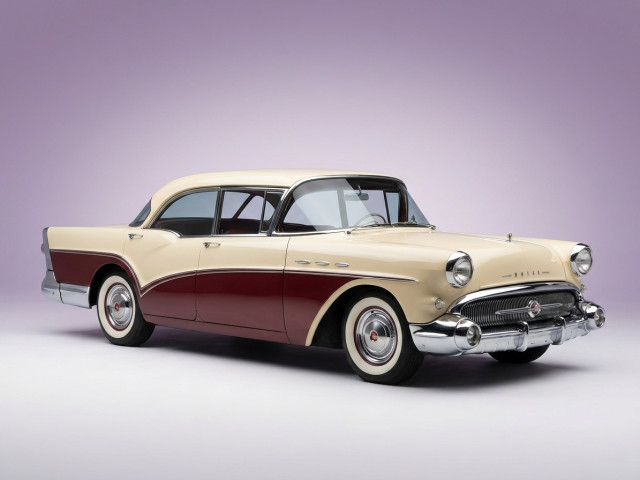 Buick Special II Рестайлинг 2