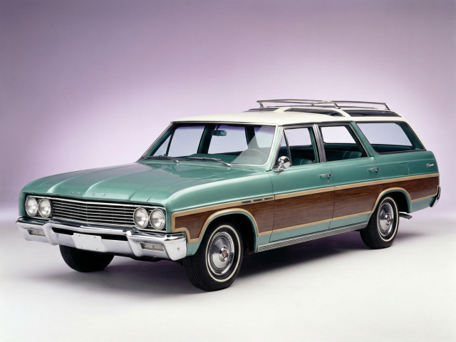 Buick Special IV
