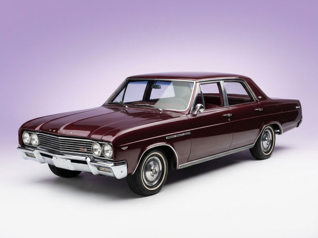 Buick Special IV
