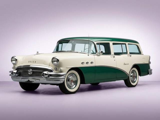Buick Special II Рестайлинг
