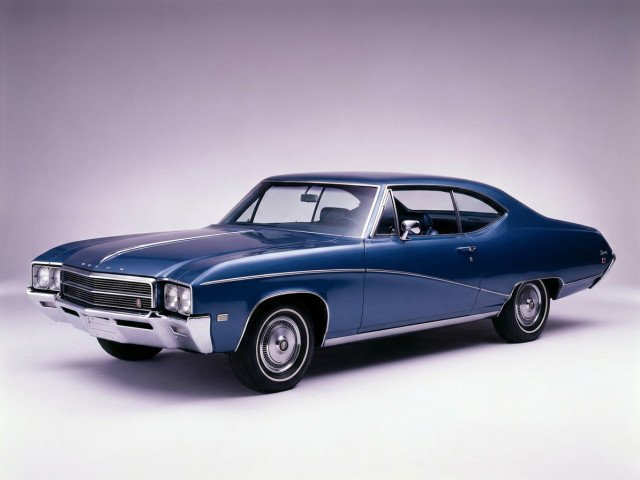 Buick Special V