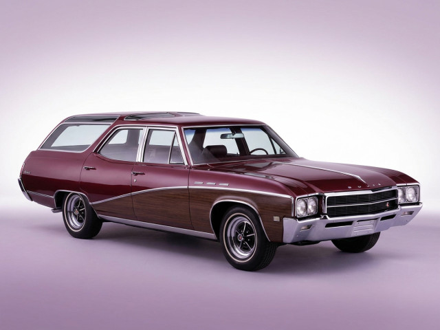 Buick Special V