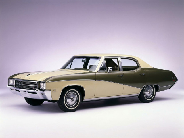 Buick Special V