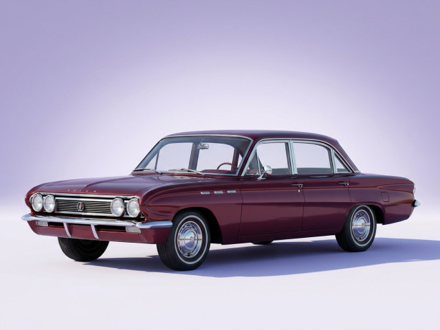 Buick Special III