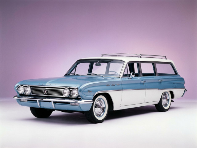 Buick Special III