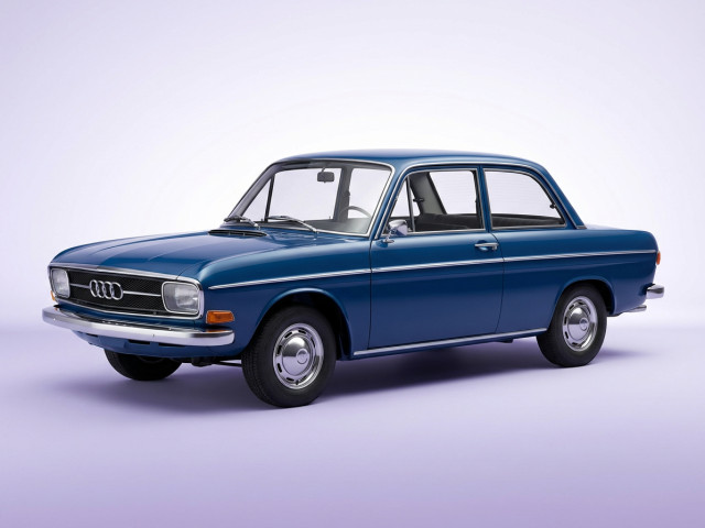 Audi 60 1969 - 1972