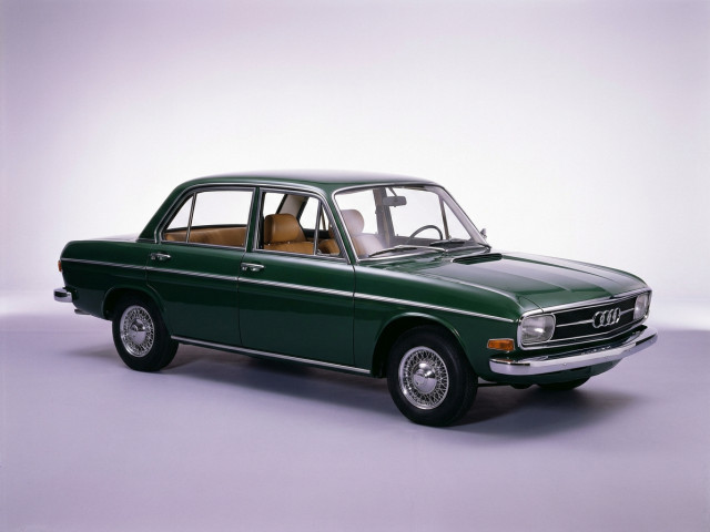 Audi 60 1969 - 1972
