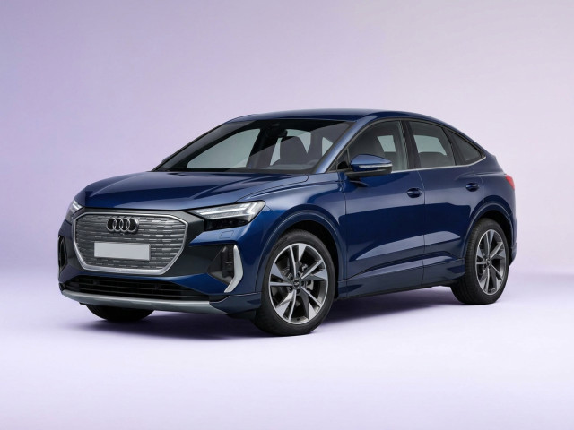 Audi Q4 Sportback e-tron I Рестайлинг