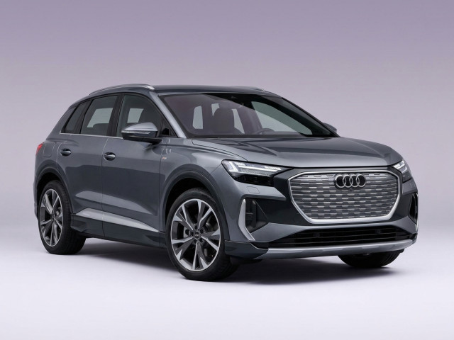 Audi Q4 e-tron I Рестайлинг