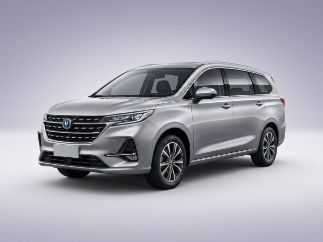 Changan Auchan Changxing 2019 - н.в.