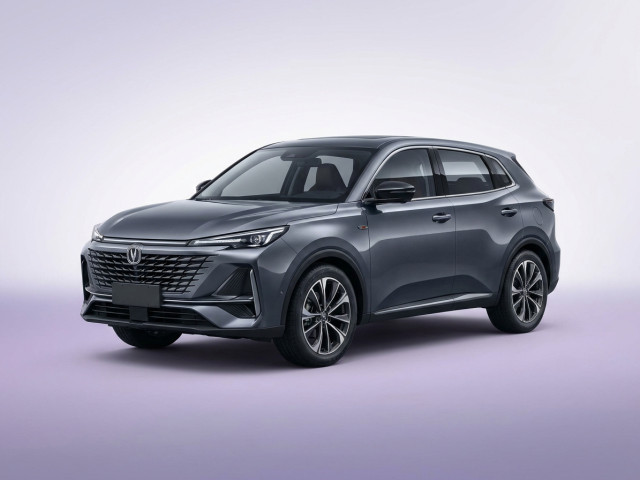 Changan UNI-S I Рестайлинг