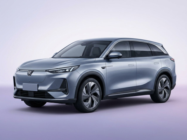 Changan Qiyuan Q06 2026 - н.в.