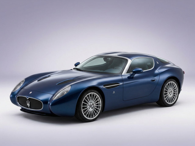 Maserati Mostro Zagato 2015 - 2022