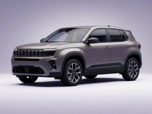 Jeep Renegade I Рестайлинг 2