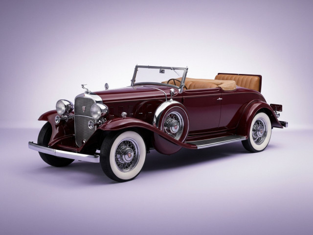 Cadillac V12 1931 - 1935