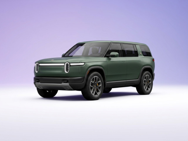 Rivian R2 2026 - н.в.