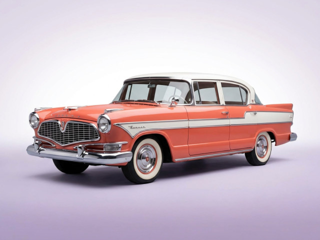 Hudson Hornet II
