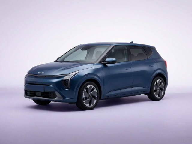 Kia EV2 2026 - н.в.
