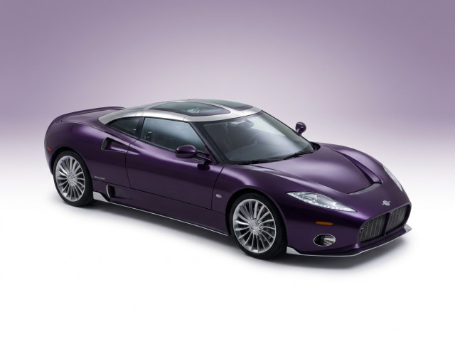 Spyker C8 III