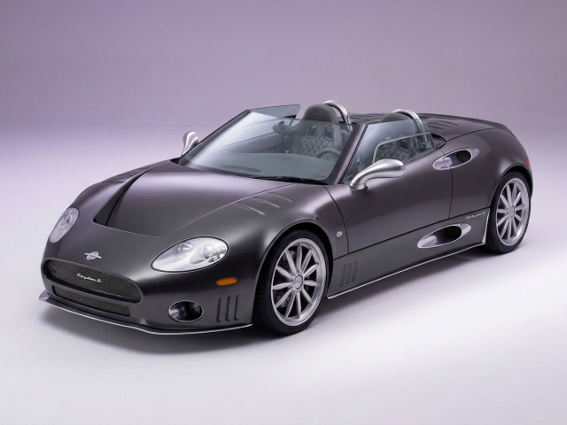 Spyker C8 II