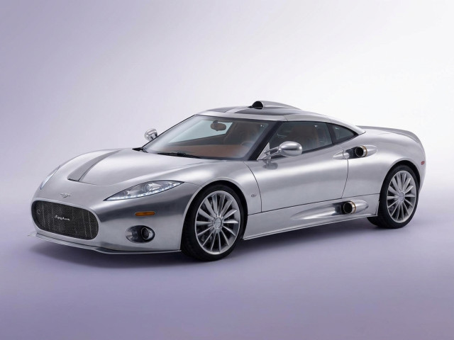 Spyker C8 II
